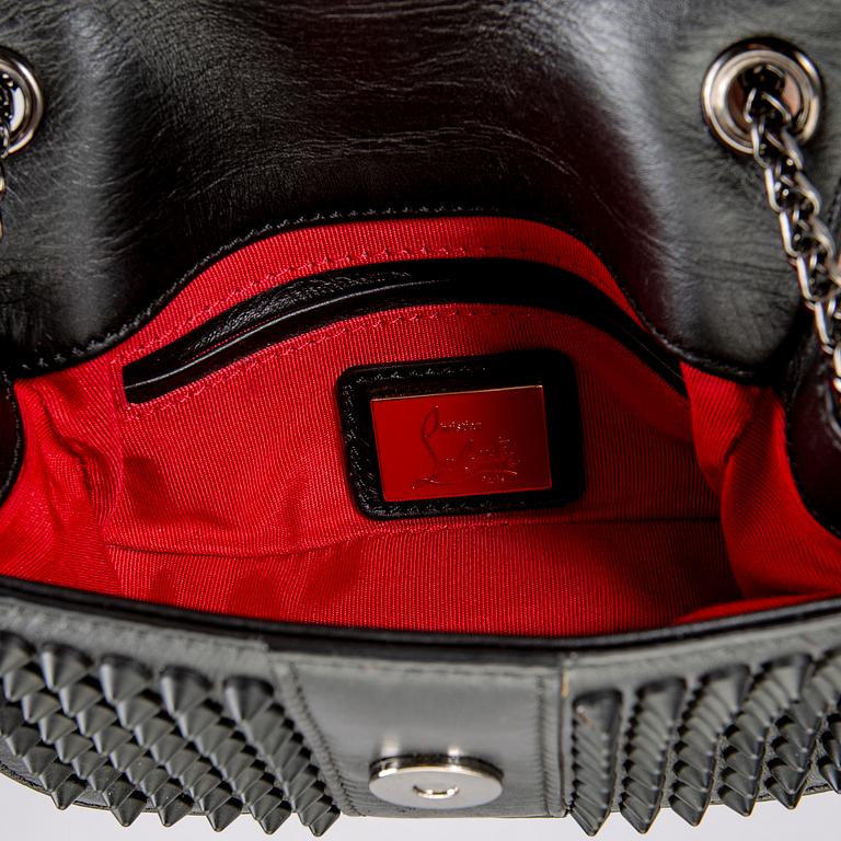 Christian Louboutin väska "Sweet charity mini".