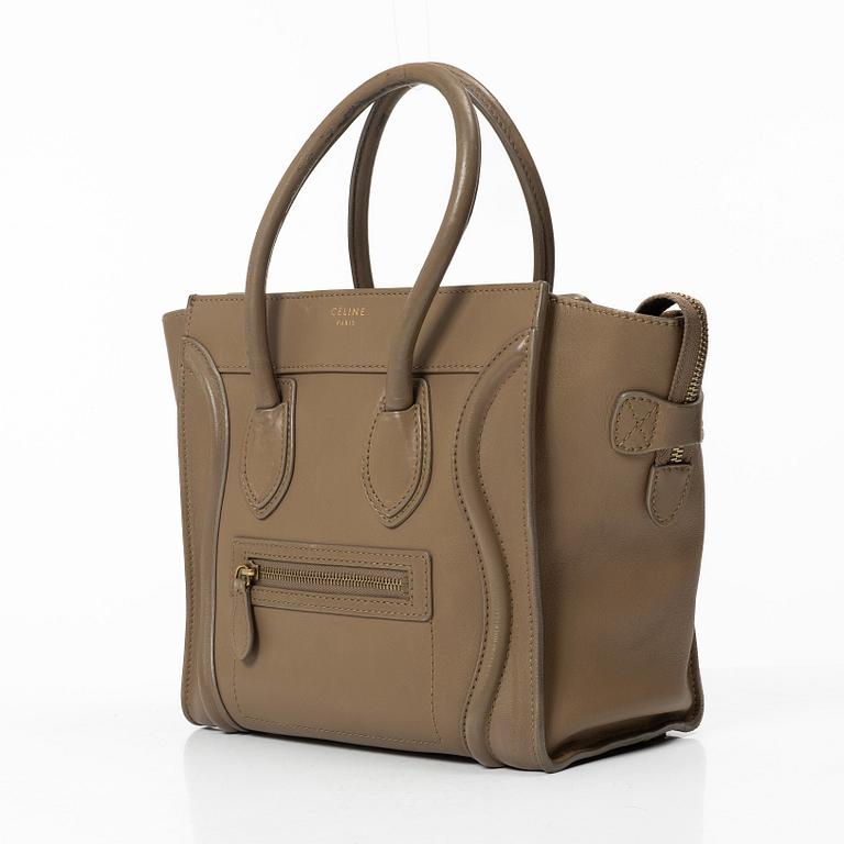 Céline, väska, "Luggage".