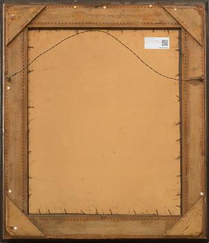 CARL JOHAN FORSBERG, akvarell, signerad och daterad XXII.