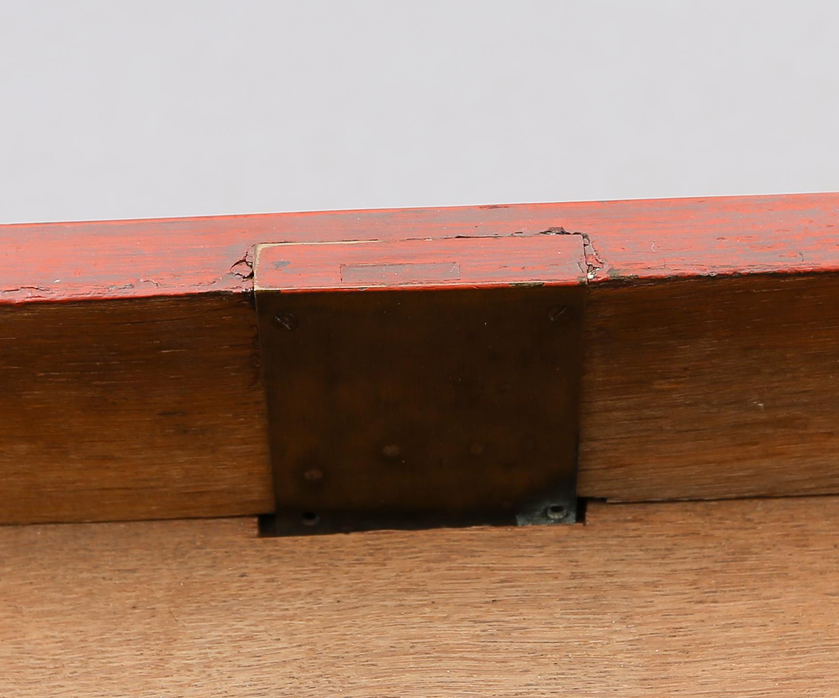 SKRIVBORD, rokokostil, 1800-talets andra hälft.