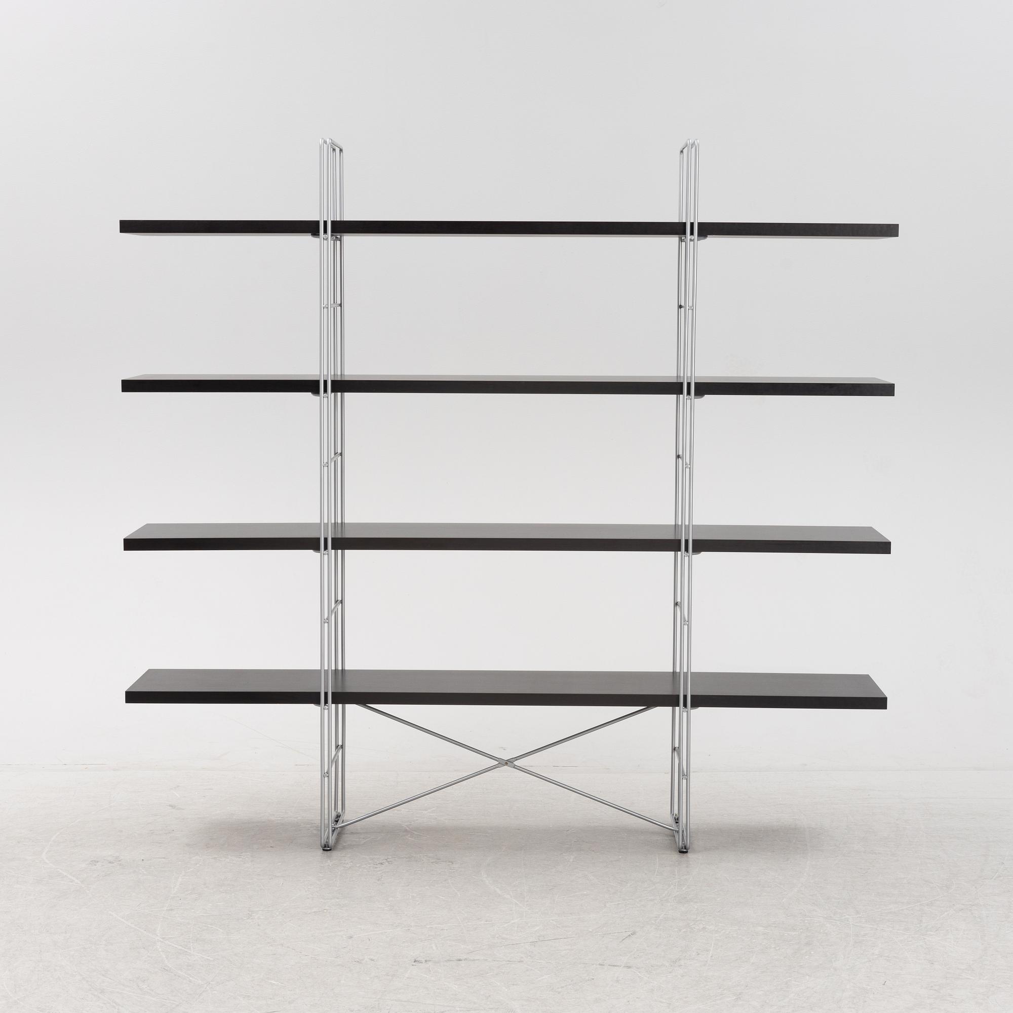 Niels Gammelgaars, a 'Moment/Enteri' shelf, IKEA,.