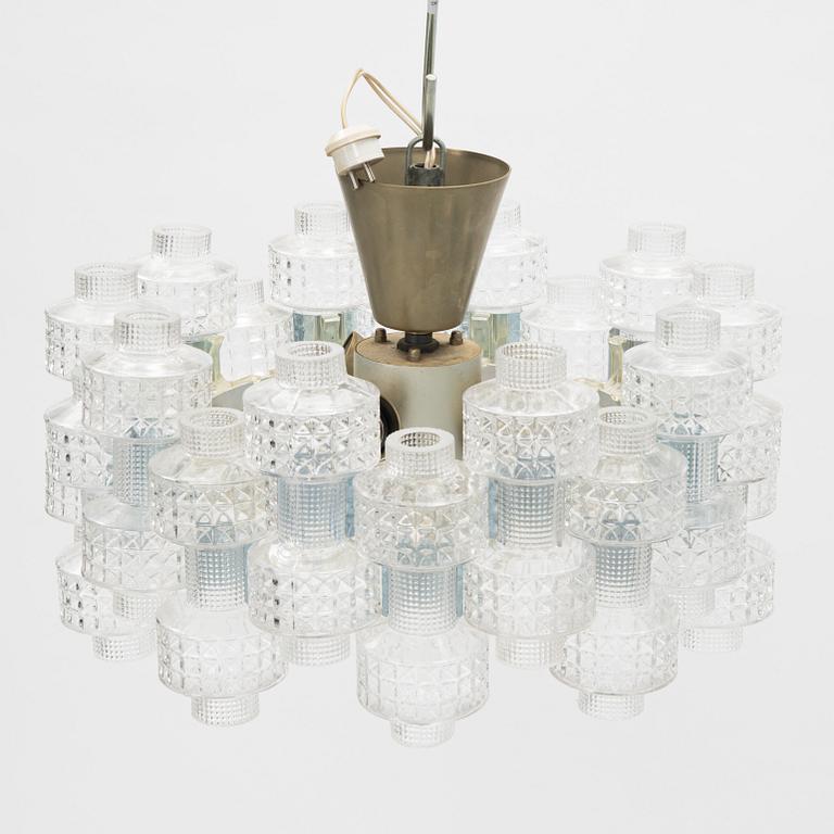 Gert Nyström, taklampa, "Festival", Fagerhults Belysning.