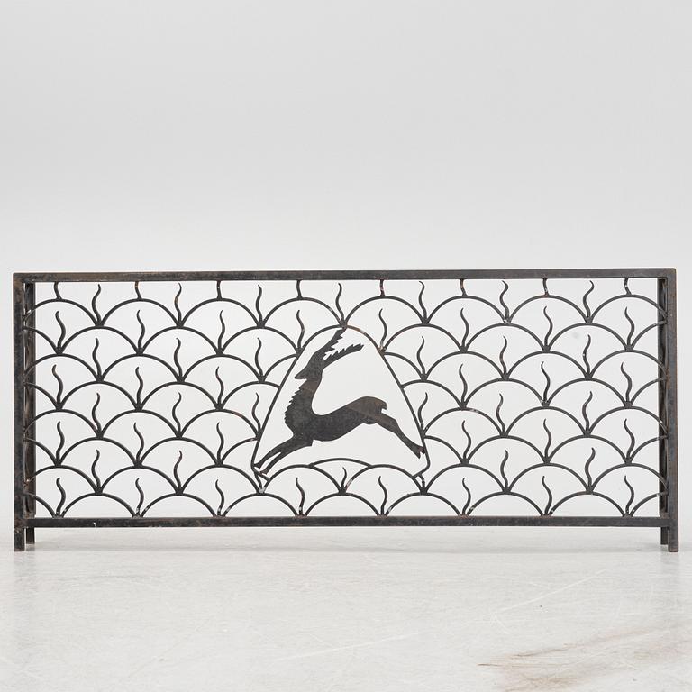 Elementskydd, Swedish Modern, 1900-talets första hälft.