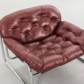 JOHN BERTIL HÄGGSTRÖM, fåtölj, IKEA, 1970-tal.