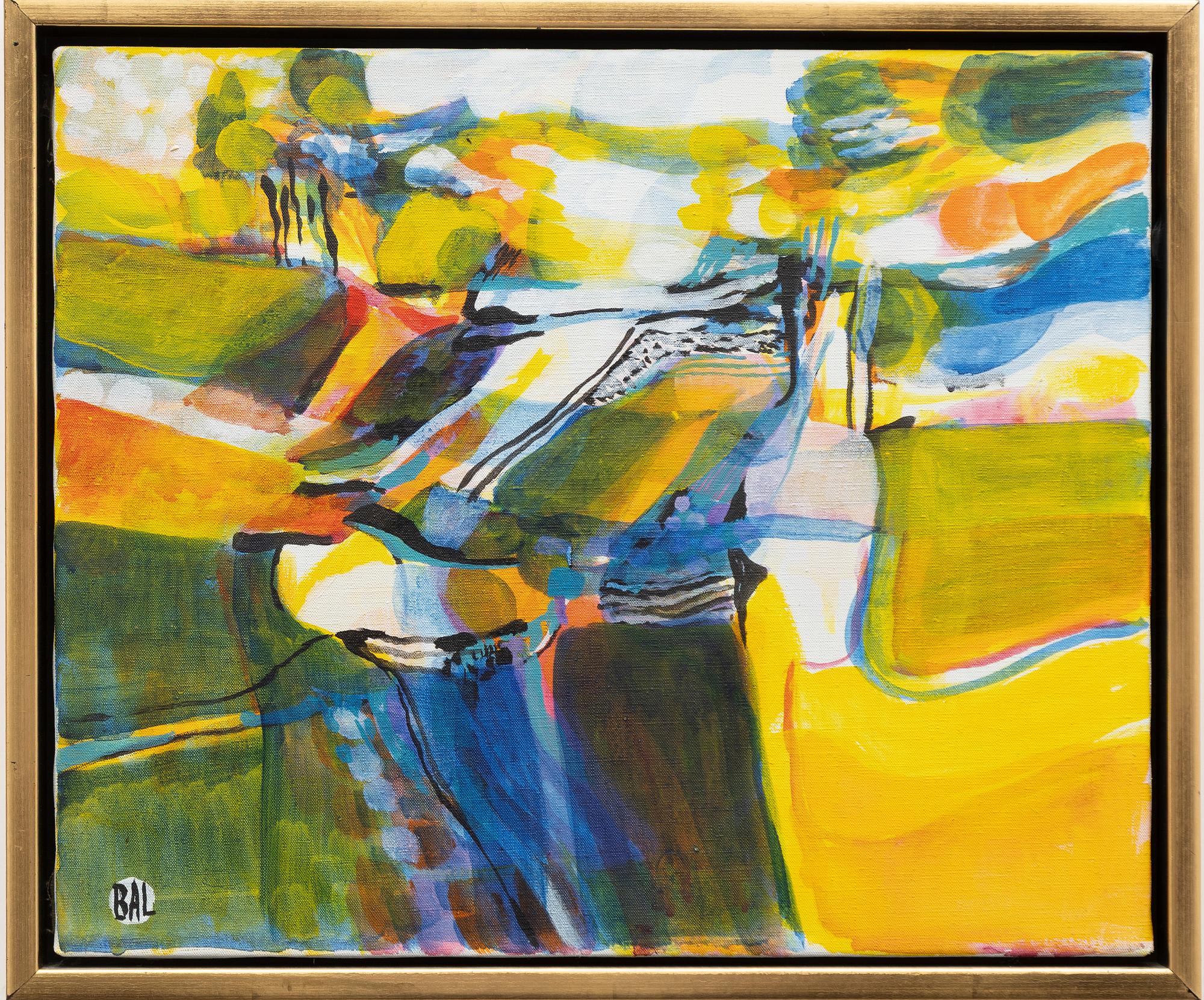 Bengt Arne Linderos (BAL), Untitled.