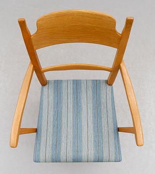 KARMSTOL, "Calmare nyckel", Carl Malmsten, Åfors, 1900-talets andra hälft.