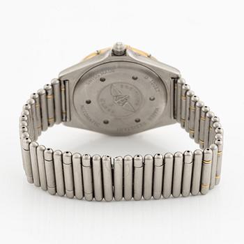 Breitling, J-Class, wristwatch, 39.5 mm.