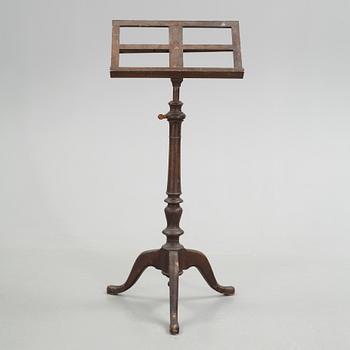 NOTSTÄLL, 1900-tal.