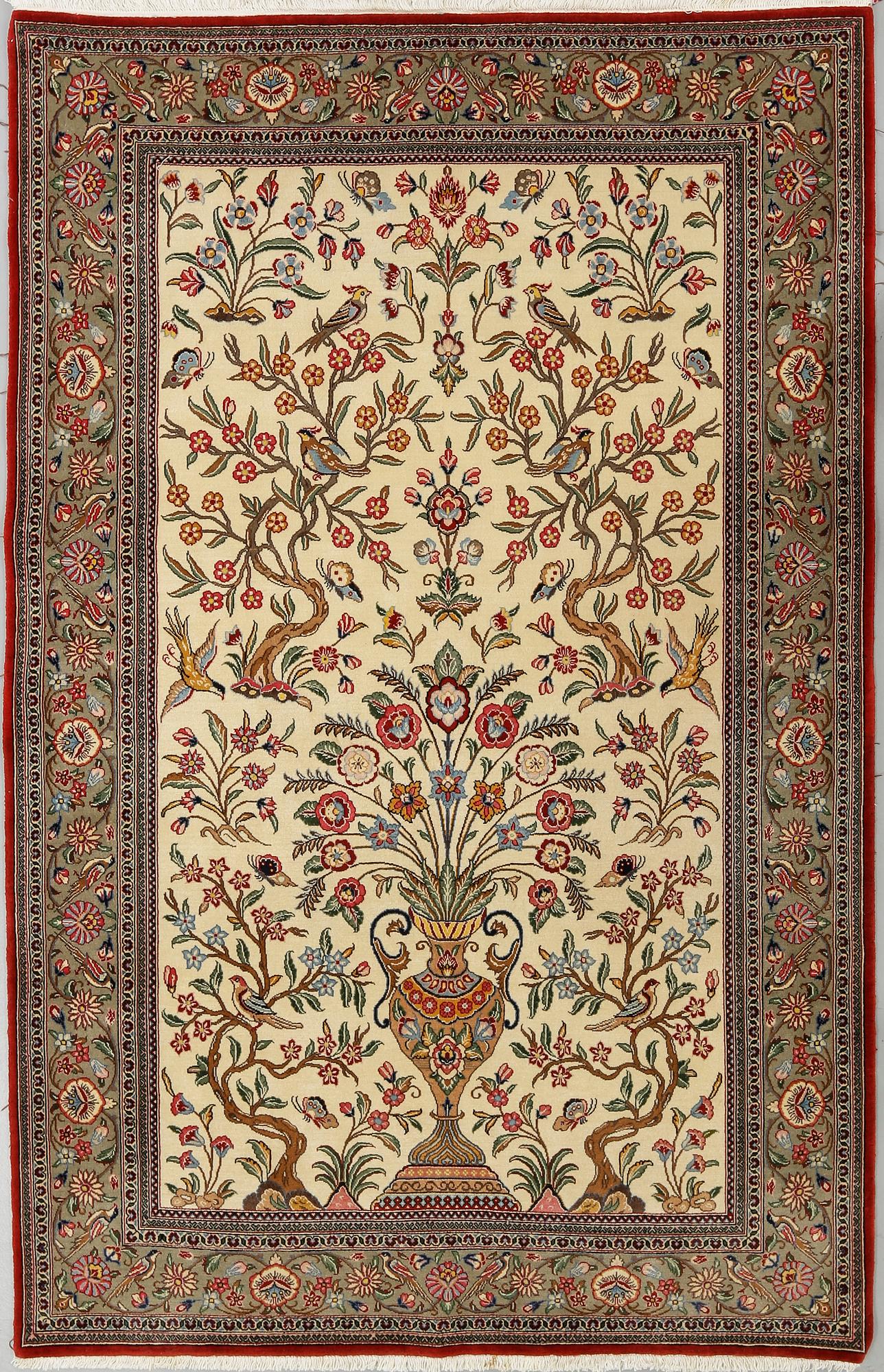 MATTA, Ghom, ca 210 x 140 cm.