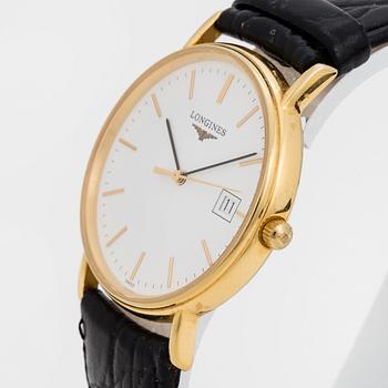 LONGINES, wristwatch, 33 mm,