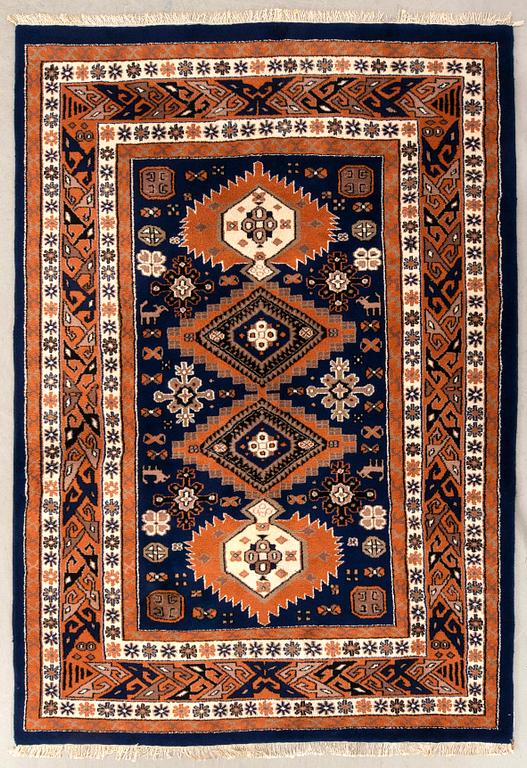 Carpet Ardebil old approx. 240x170 cm.