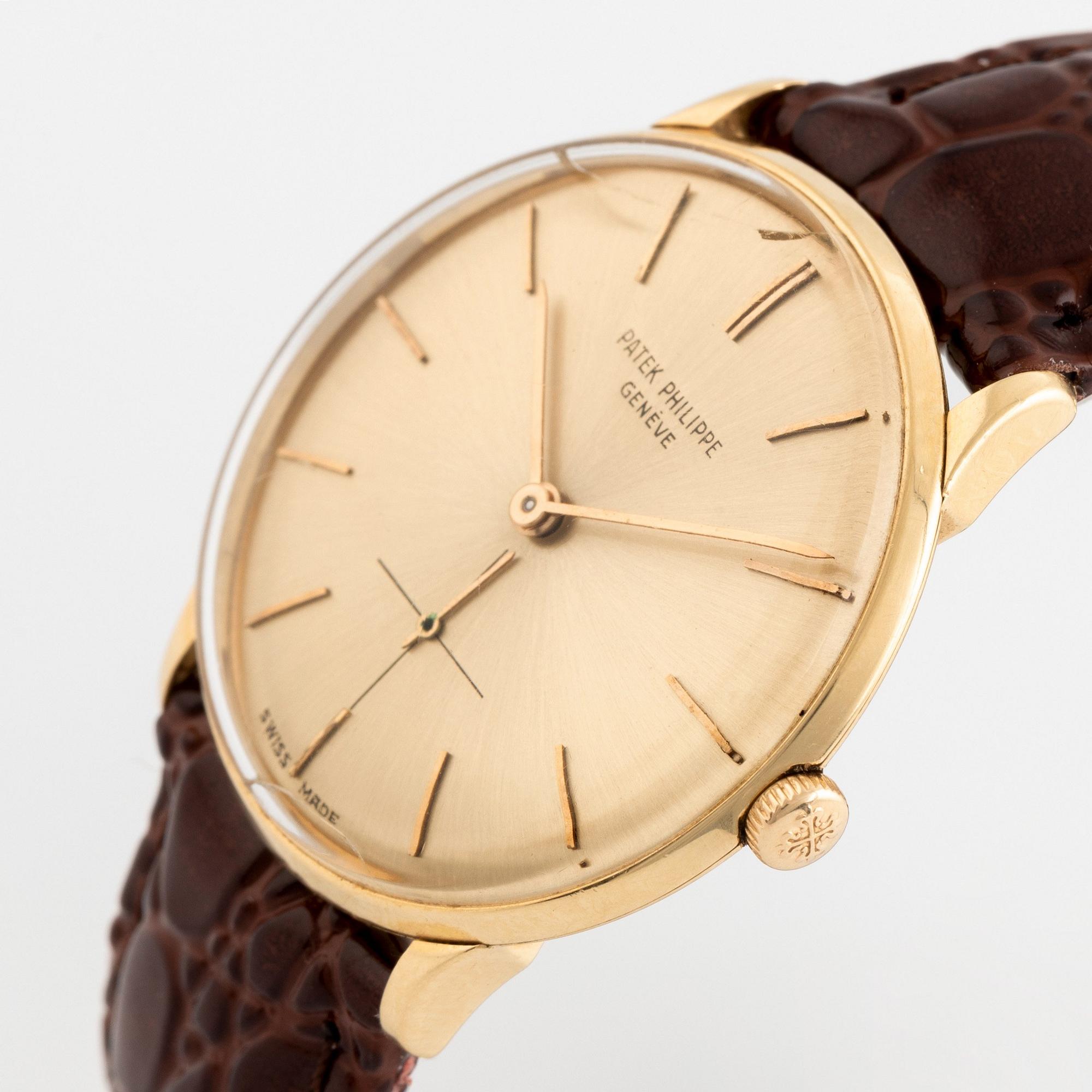Patek philippe 1960 store
