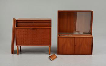 HYLLSEKTIONER, "Royal system", Poul Cadovius, Danmark, 1900-talets tredje kvartal.