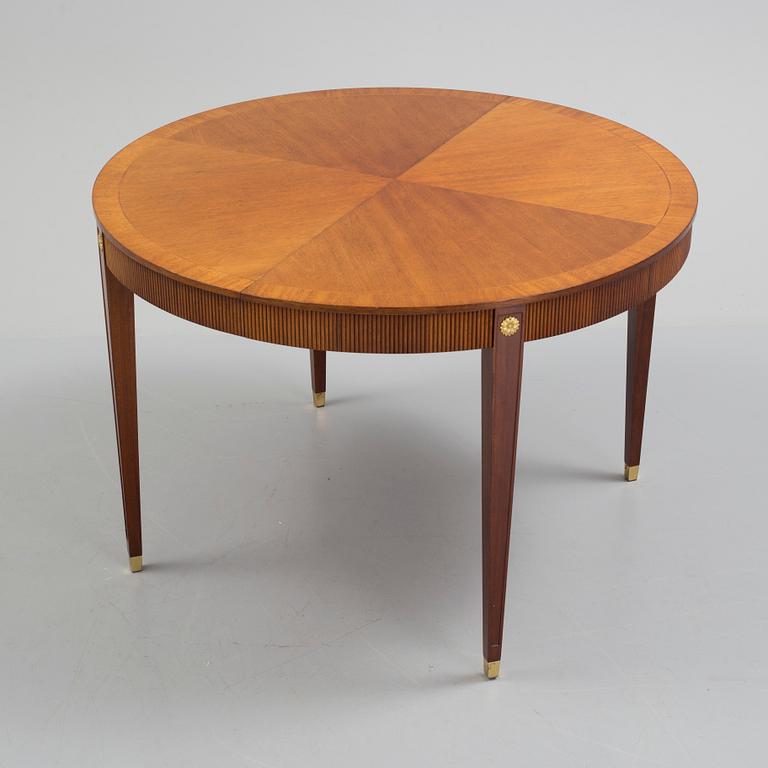 A second half of the 20th century dining table.