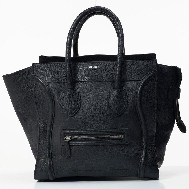 Céline, bag, “Luggage”.