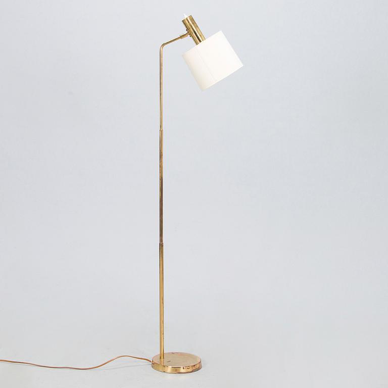 A floor lamp, model "G08", Bergboms.