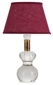 664. A Josef Frank table lamp, Svenskt Tenn, model 1819/3.