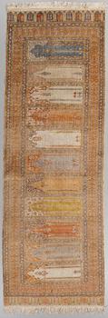 MATTA, Kayseri Saff, old/semiantik, ca 290 x 102 cm.