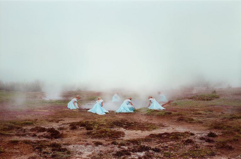 Ann Eringstam, "In Search of Wonderland I", 2011.