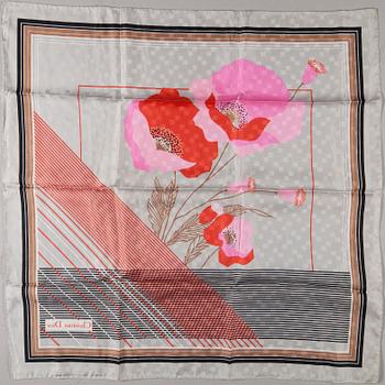 SCARF, Christian Dior.
