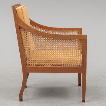 KAARE KLINT, bergere, modell 4488, Rud Rasmussen, Danmark.