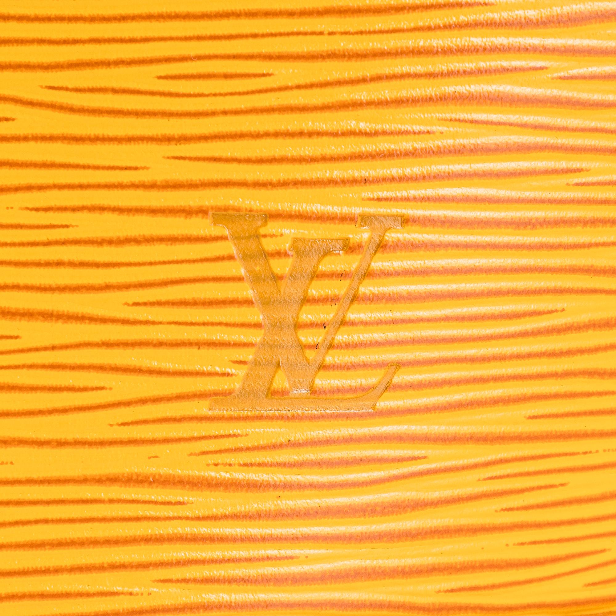 Louis Vuitton, väska, "Saint Jacques PM".