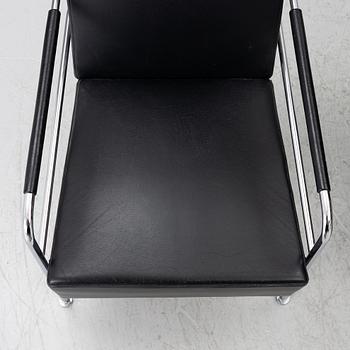 Gunilla Allard, fåtöljer, ett par, "Cinema", Lammhults.