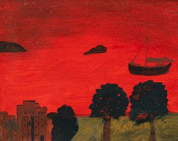Primus Mortimer Pettersson, "Bild från Turkiet".