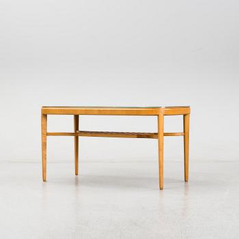 A coffe table, mid 20th century.