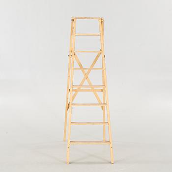 A mid 20th century ladder.