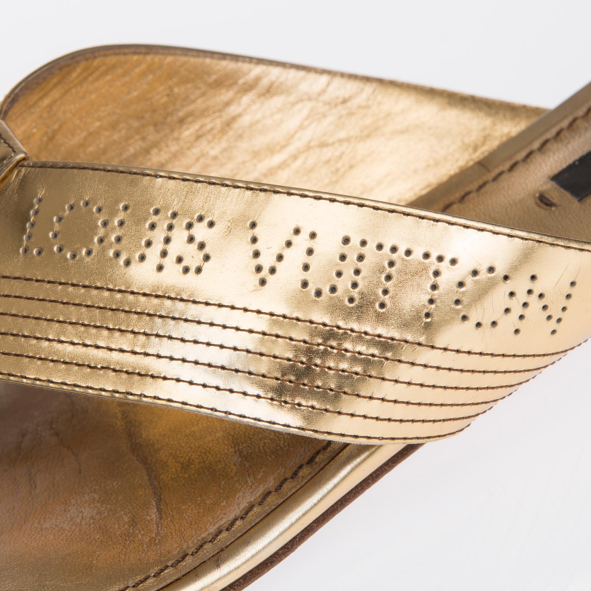 SKOR, Louis Vuitton.