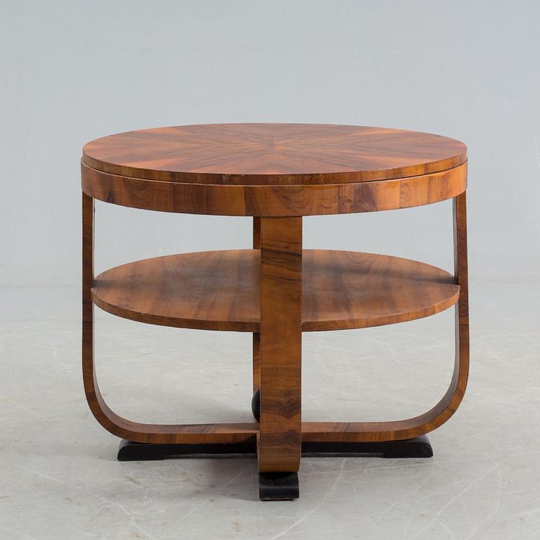 SOFFBORD, art-deco, 1900-tal.