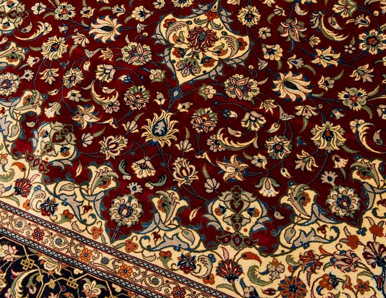 MATTA, Qum / Ghom. Ca 306x201 cm.