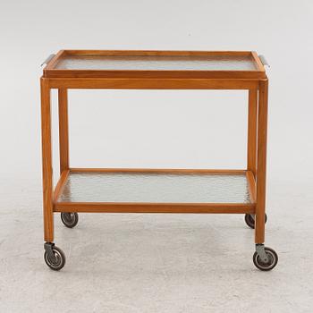 A 1930s-40s Serving Trolley.