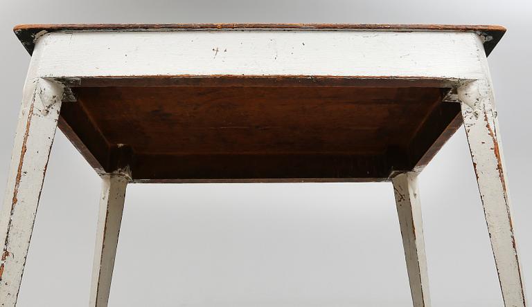 BORD, 1800-talets första hälft.