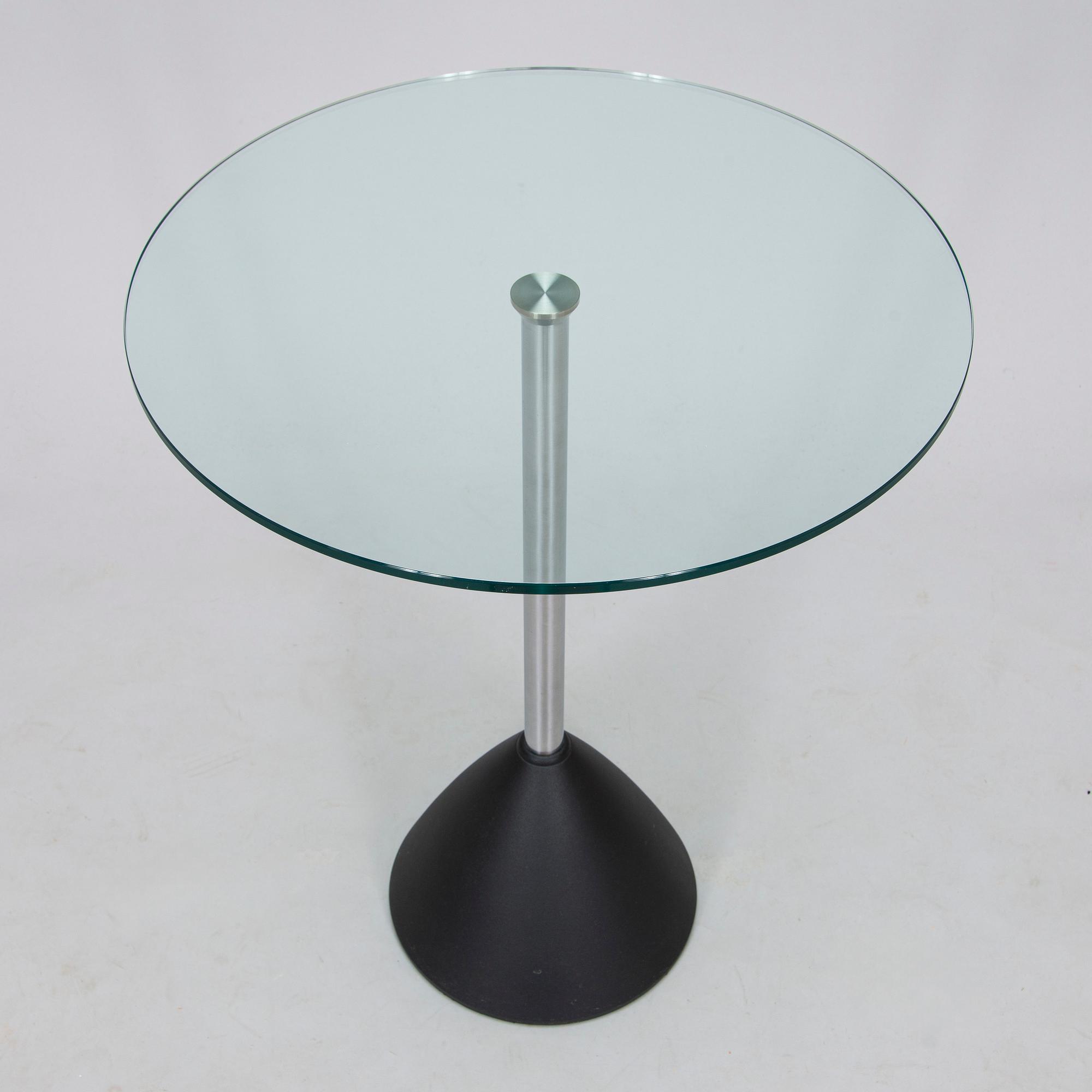 Minke van Voorthuizen, bord, "Cobalt", Cascando, Holland, 2000-tal.