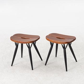 Ilmari Tapiovaara, pallar, ett par, "Pirkka", Artek, 2015.