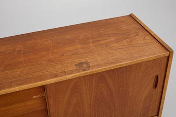 Nils Johnsson, a 'Trio' sideboard, Hugo Troeds, Bjärnum, 1960s.