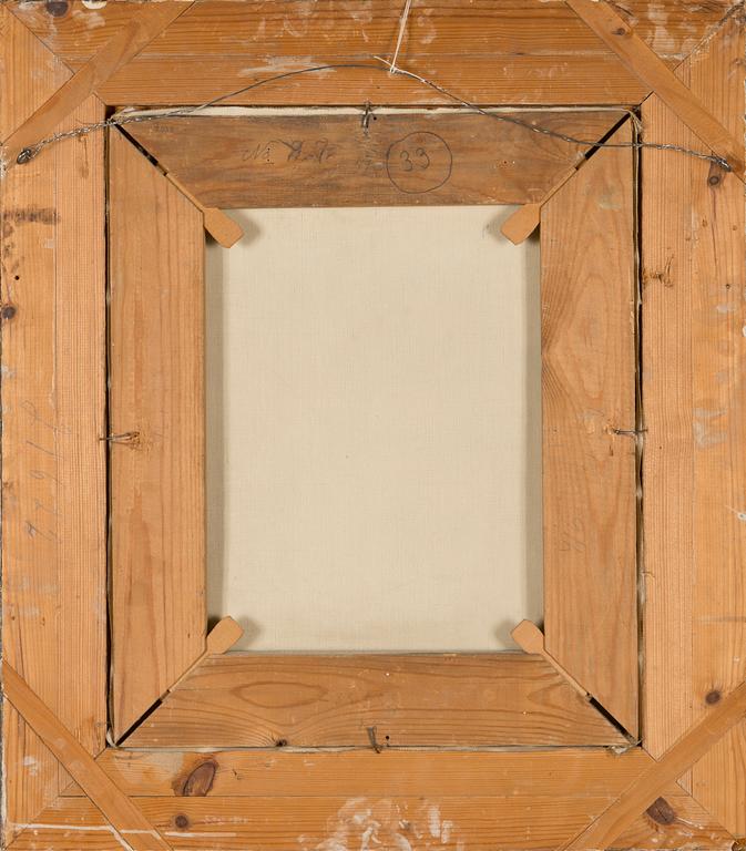 Pekka Halonen, Sulavaa jäätä.