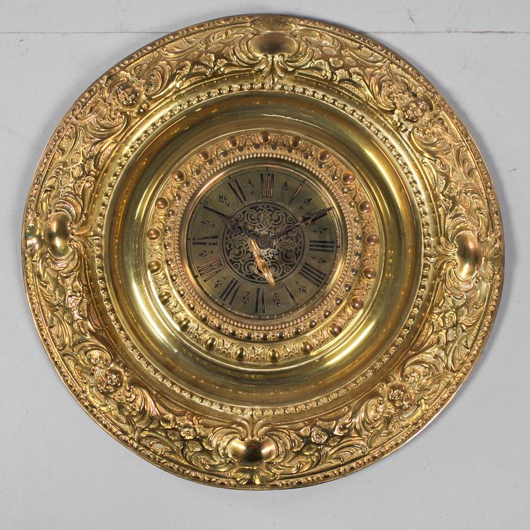 VÄGGKLOCKA, Lenzkirch, 1900-talets första hälft.