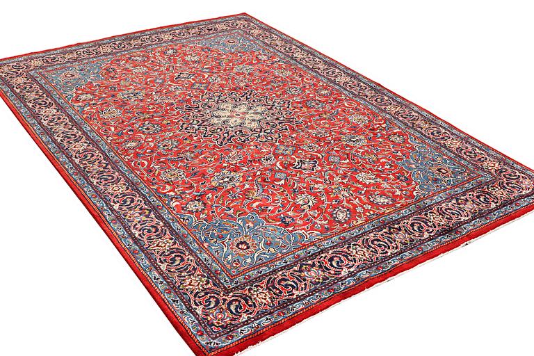 Matta, Mahal, ca 352 x 249 cm.