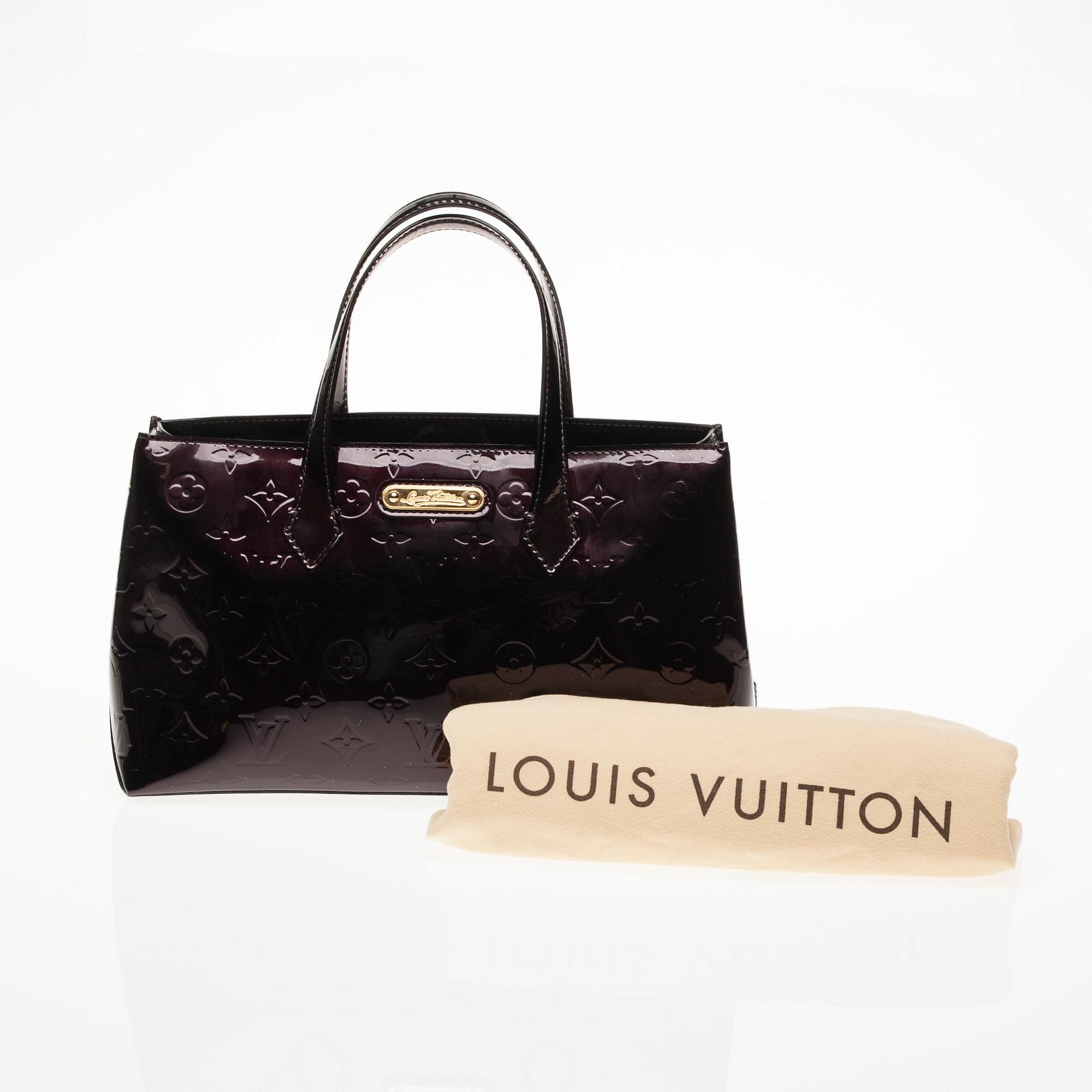 VÄSKA, "Wilshire Boulevard PM", Louis Vuitton.