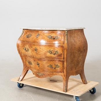 Bureau in the Rococo style, mid-20th century.