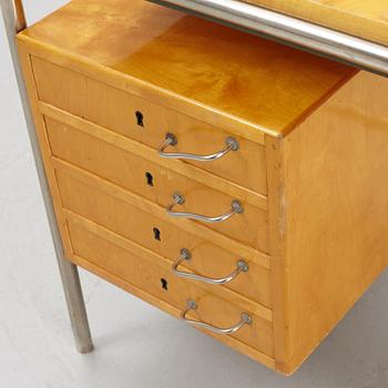 A desk, 1930's.