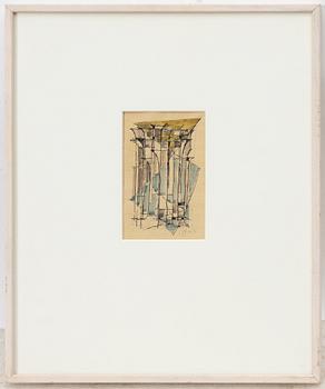 Lars Erik Falk, Untitled.