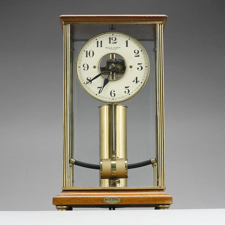 BORDSUR, s k Bulle clock, 1900-talets första hälft.