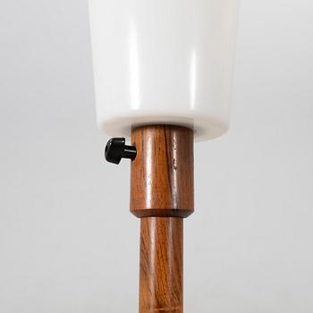 Uno & Östen Kristiansson, floor lamps a pair, Luxus, second half of the 20th century.