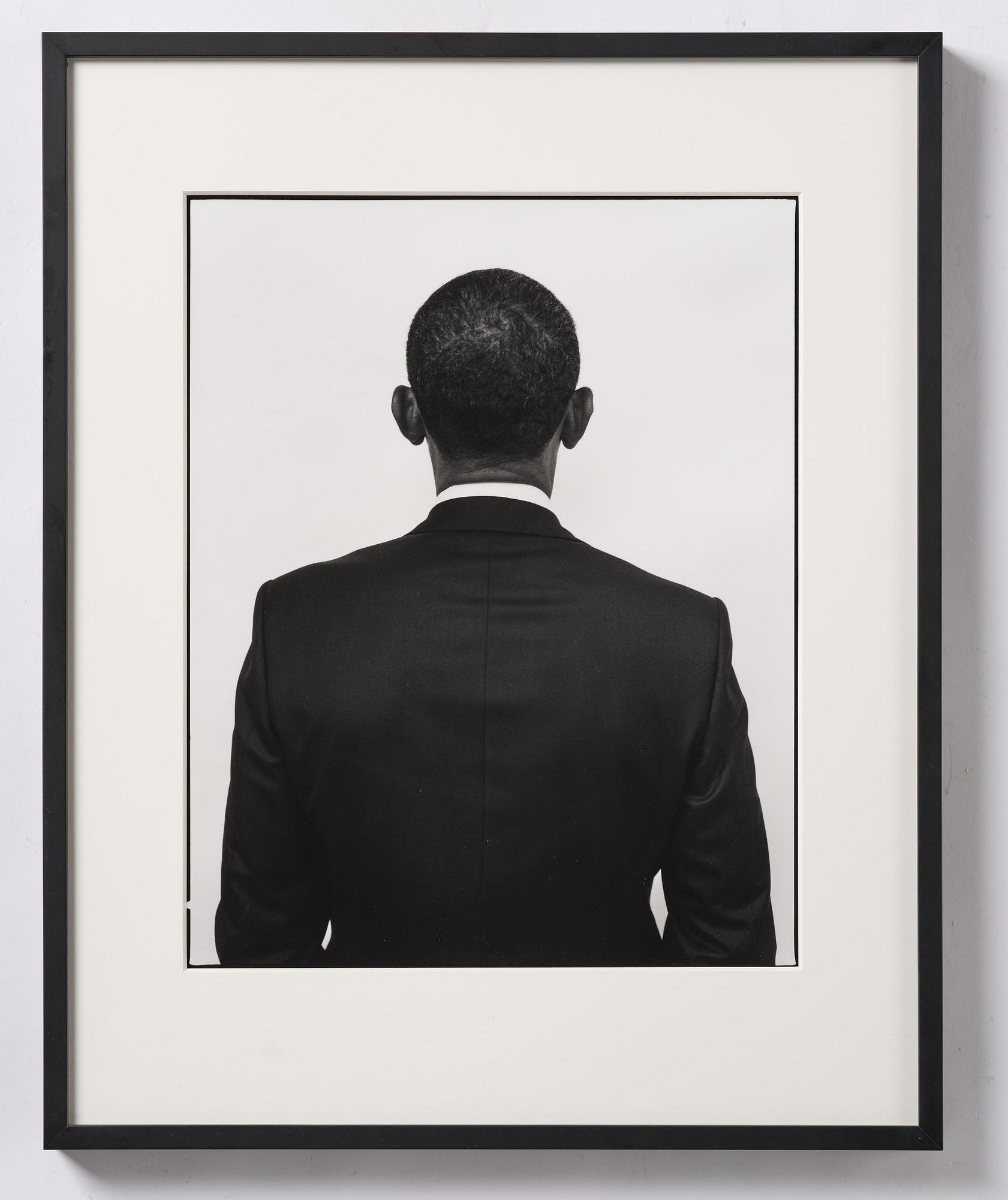 Mark Seliger, "President Barack Obama, The White
House, Washington, DC", 2010.
