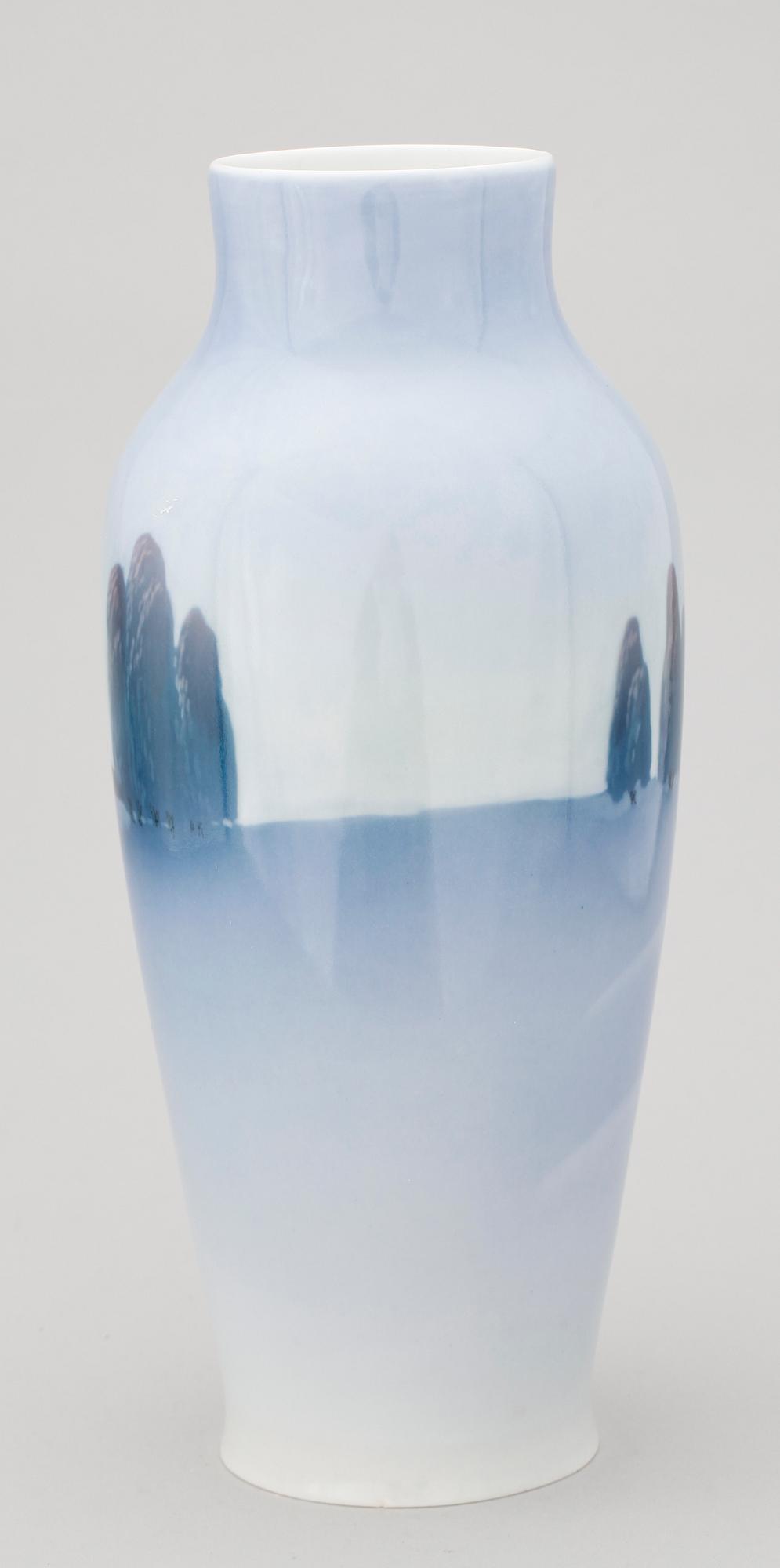 VAS, porslin, Nils Lundström, Rörstrand.