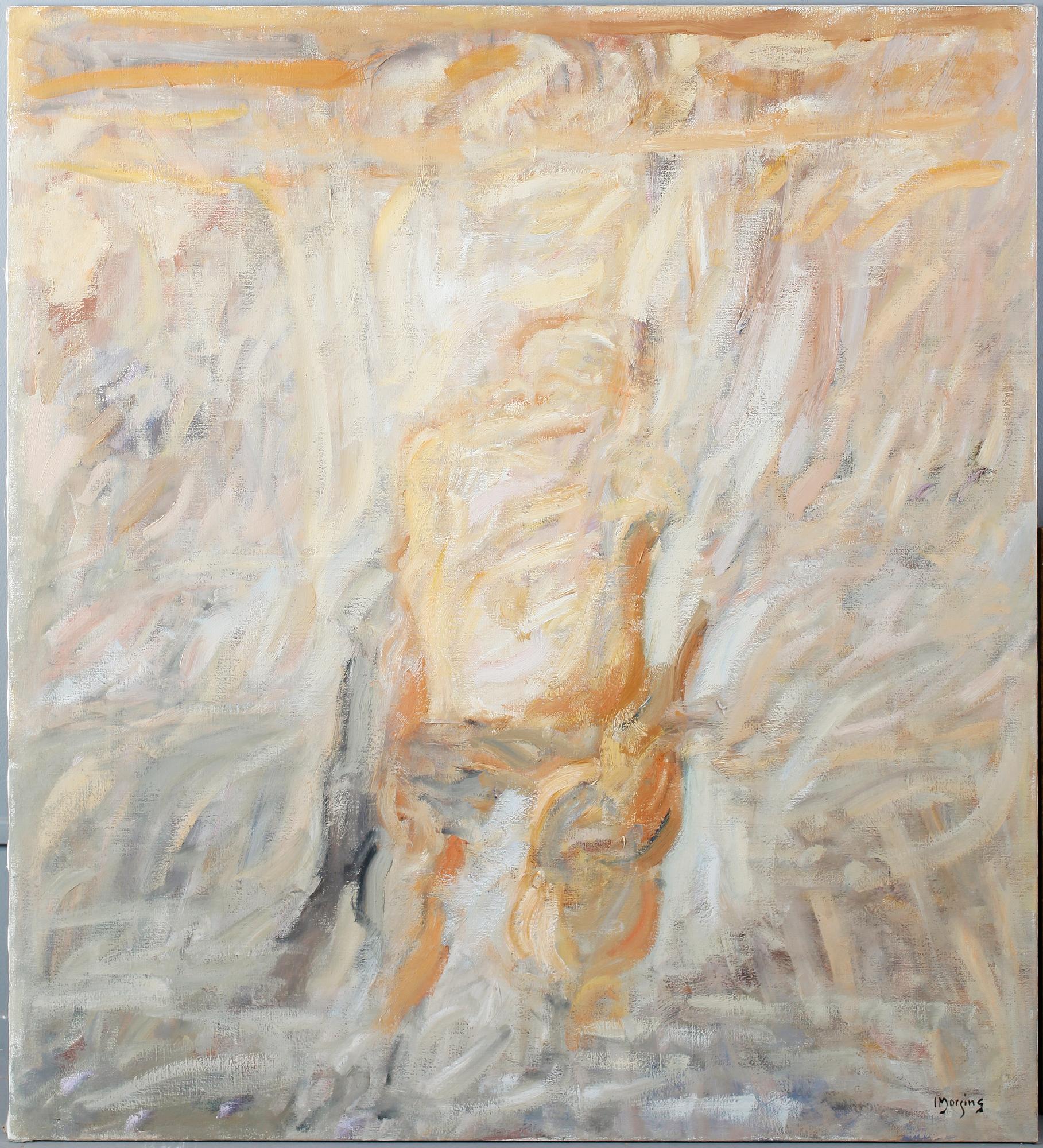 IVAR MORSING, oil on canvas, signed.